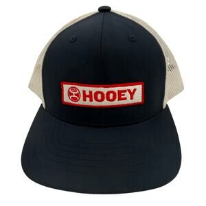 Hooey Western Cowboy Youth Child Snapback Mesh Hat